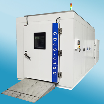 溫濕度環境試驗倉|步入式溫濕度試驗箱|溫濕度測試房